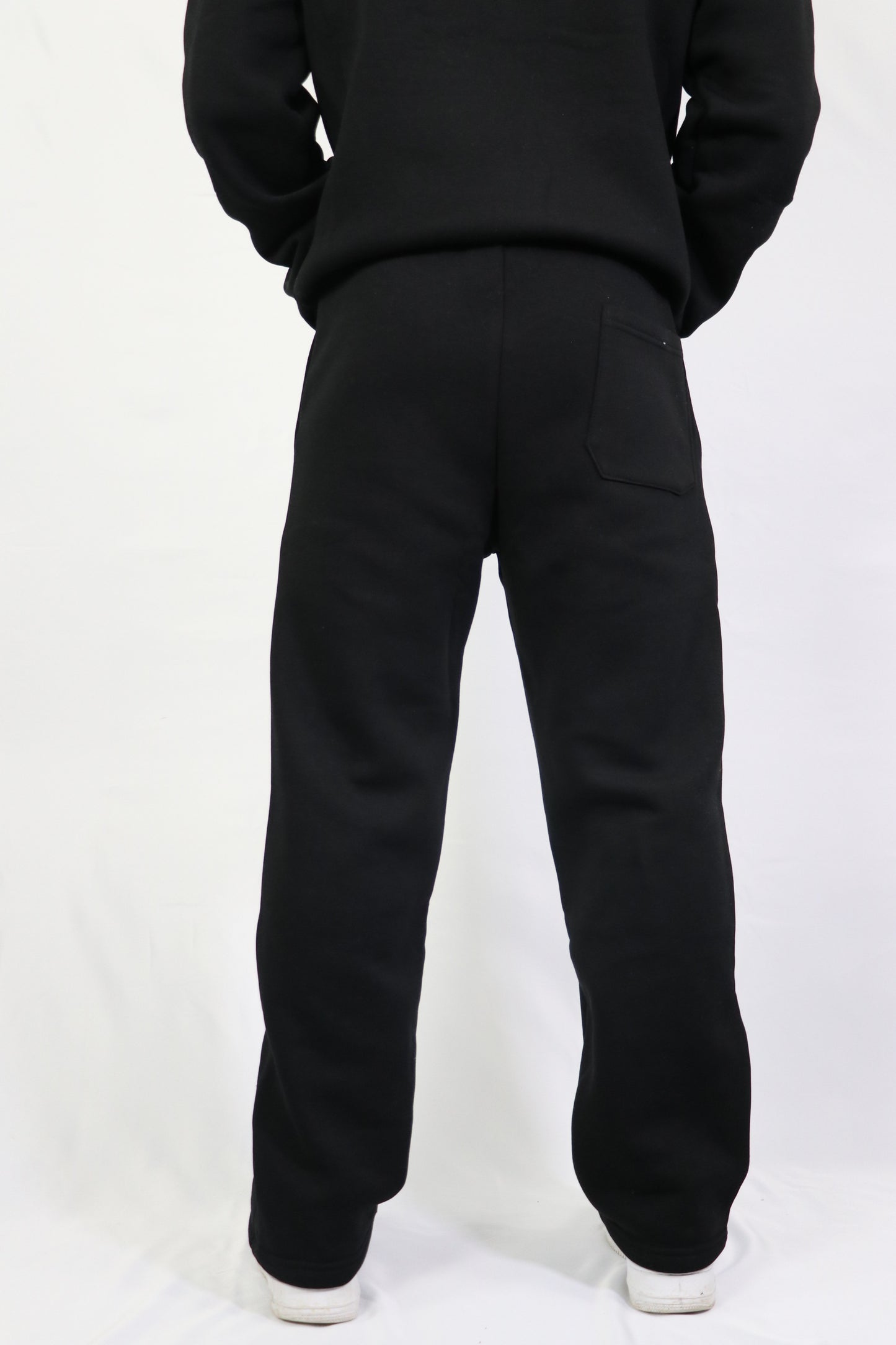 Basic Tracksuit Black