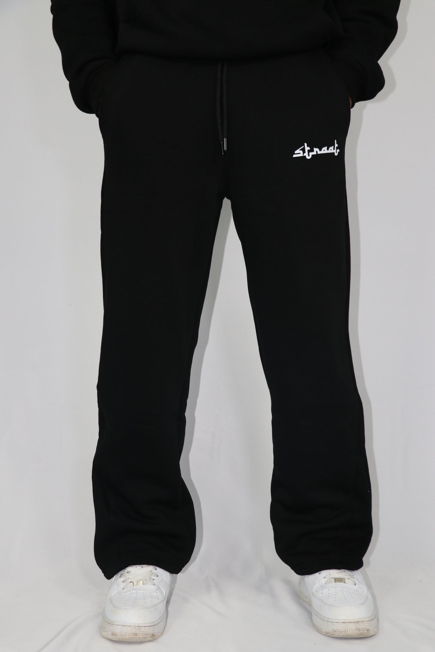 Basic Jogger Black