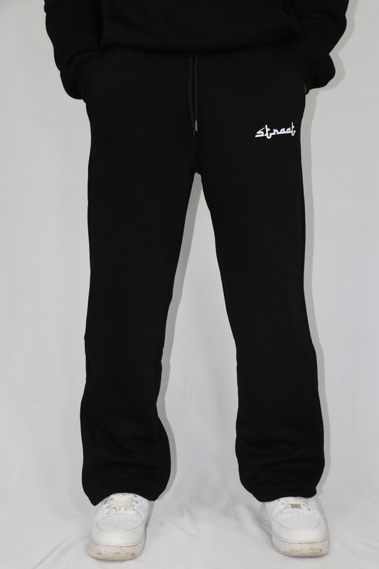 Basic Jogger Black
