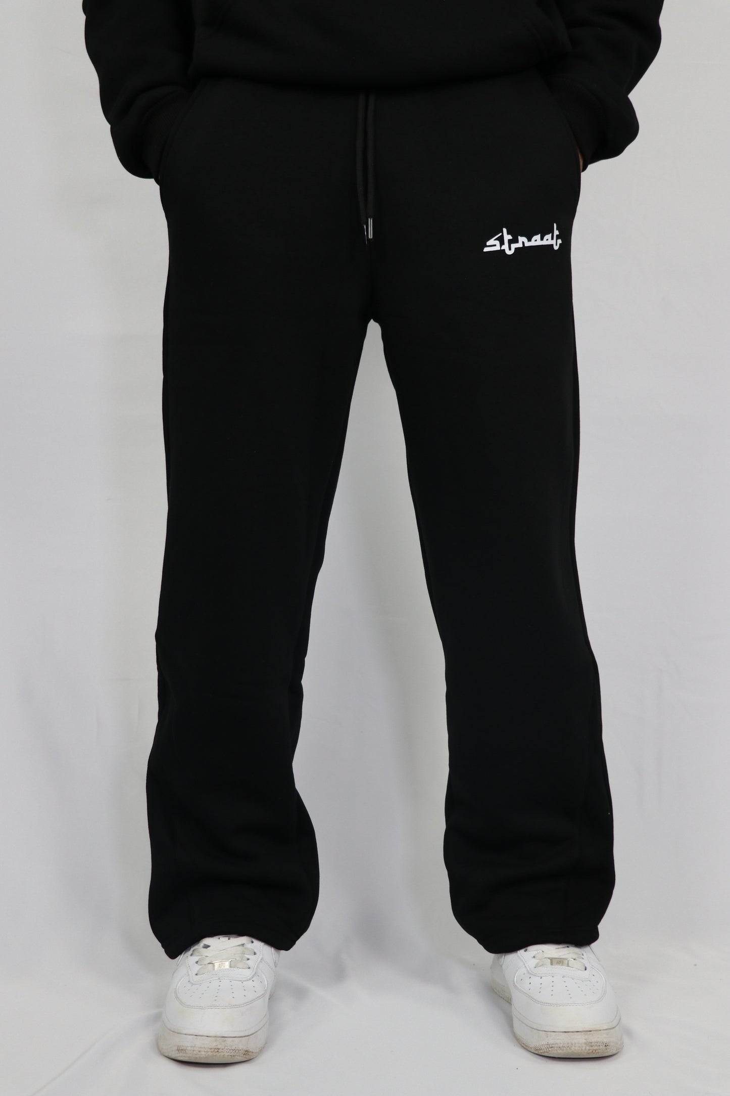 Basic Tracksuit Black