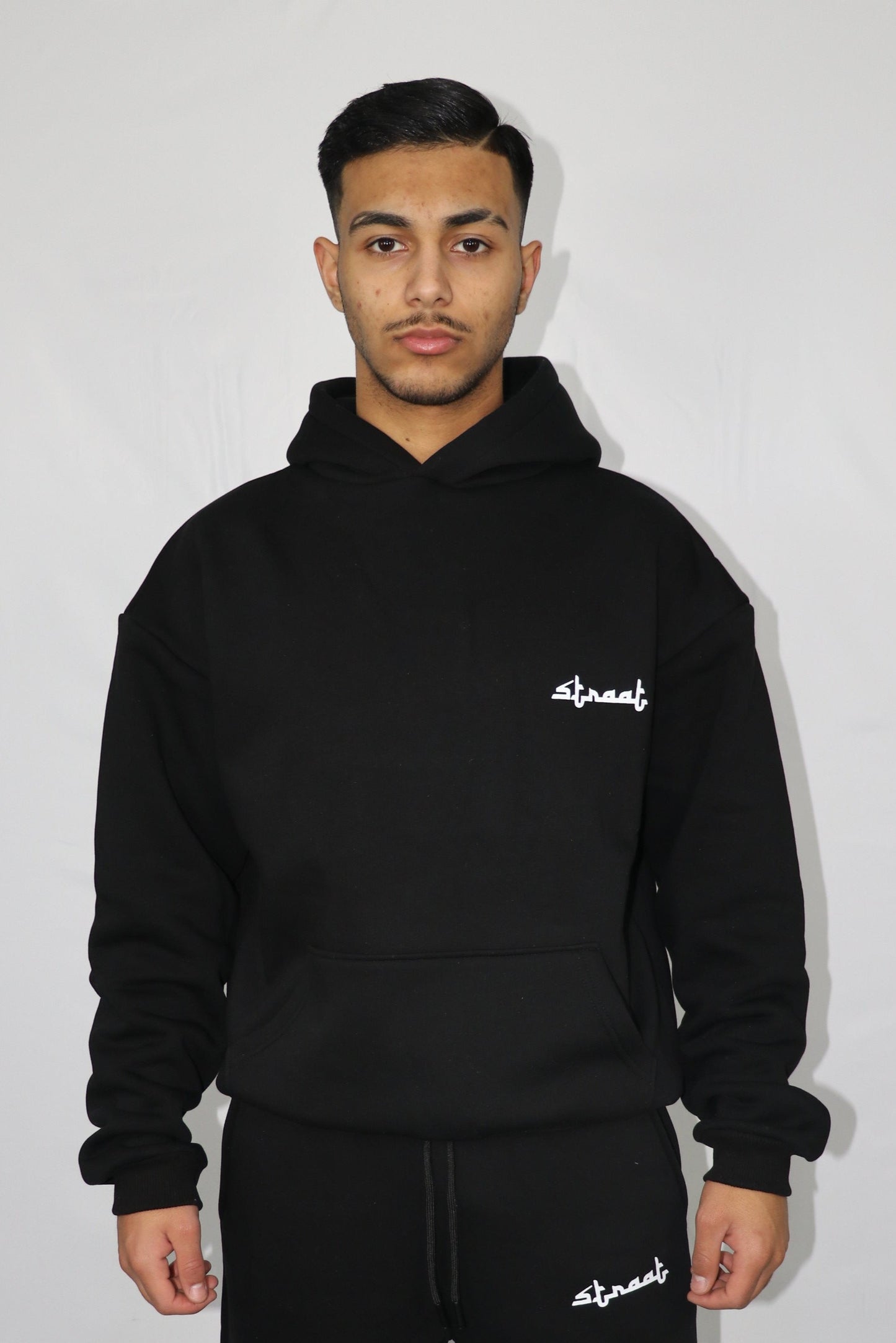 Basic Hoodie Black
