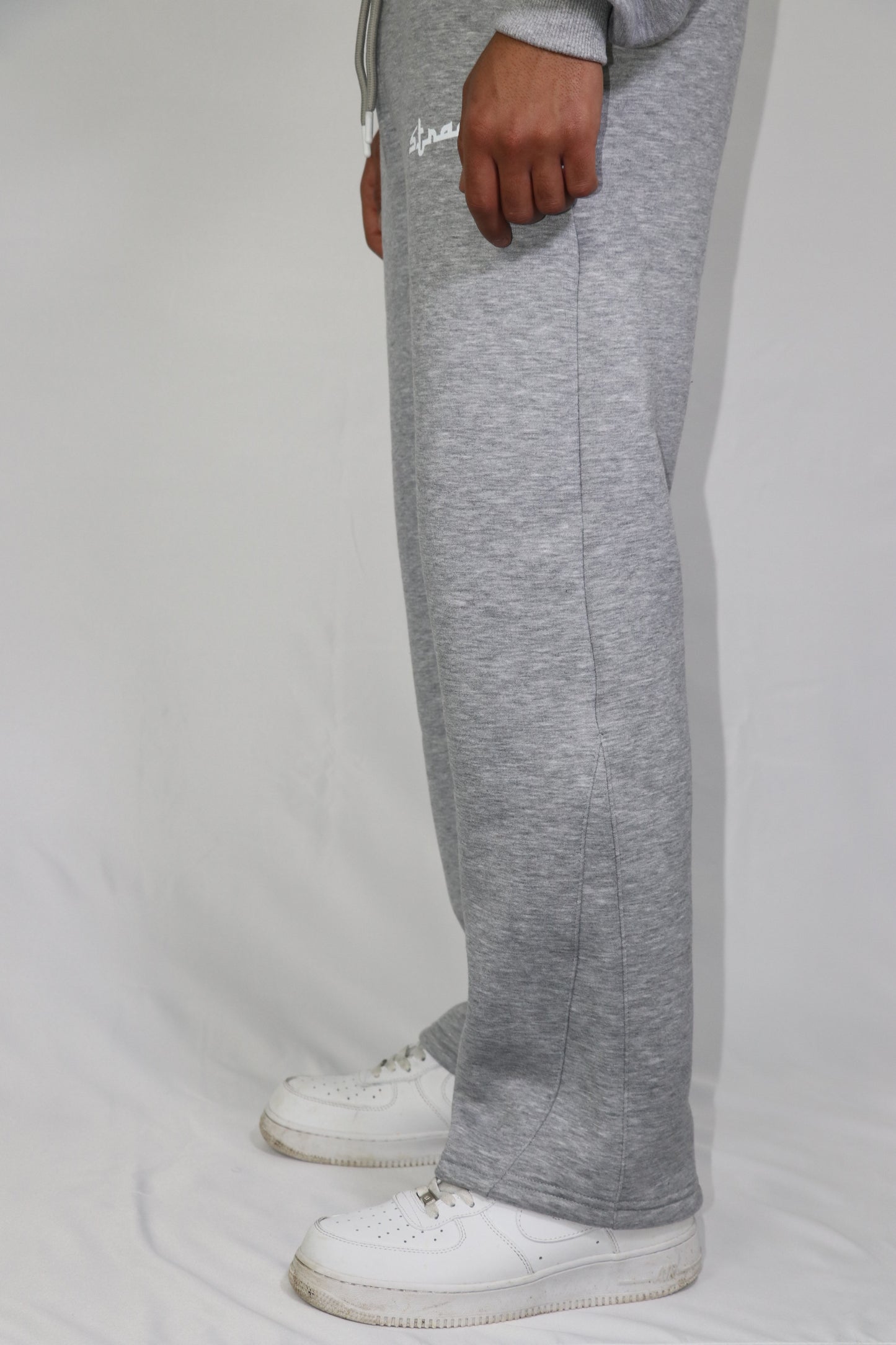 Basic Jogger Grey