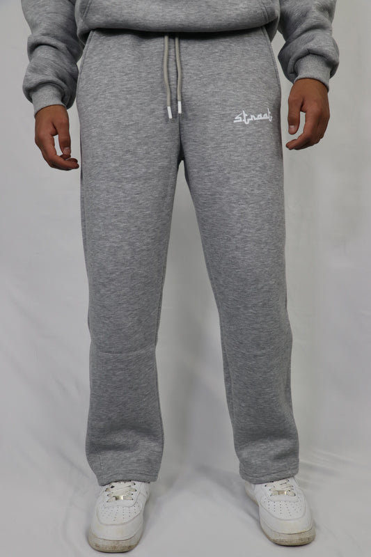 Basic Jogger Grey