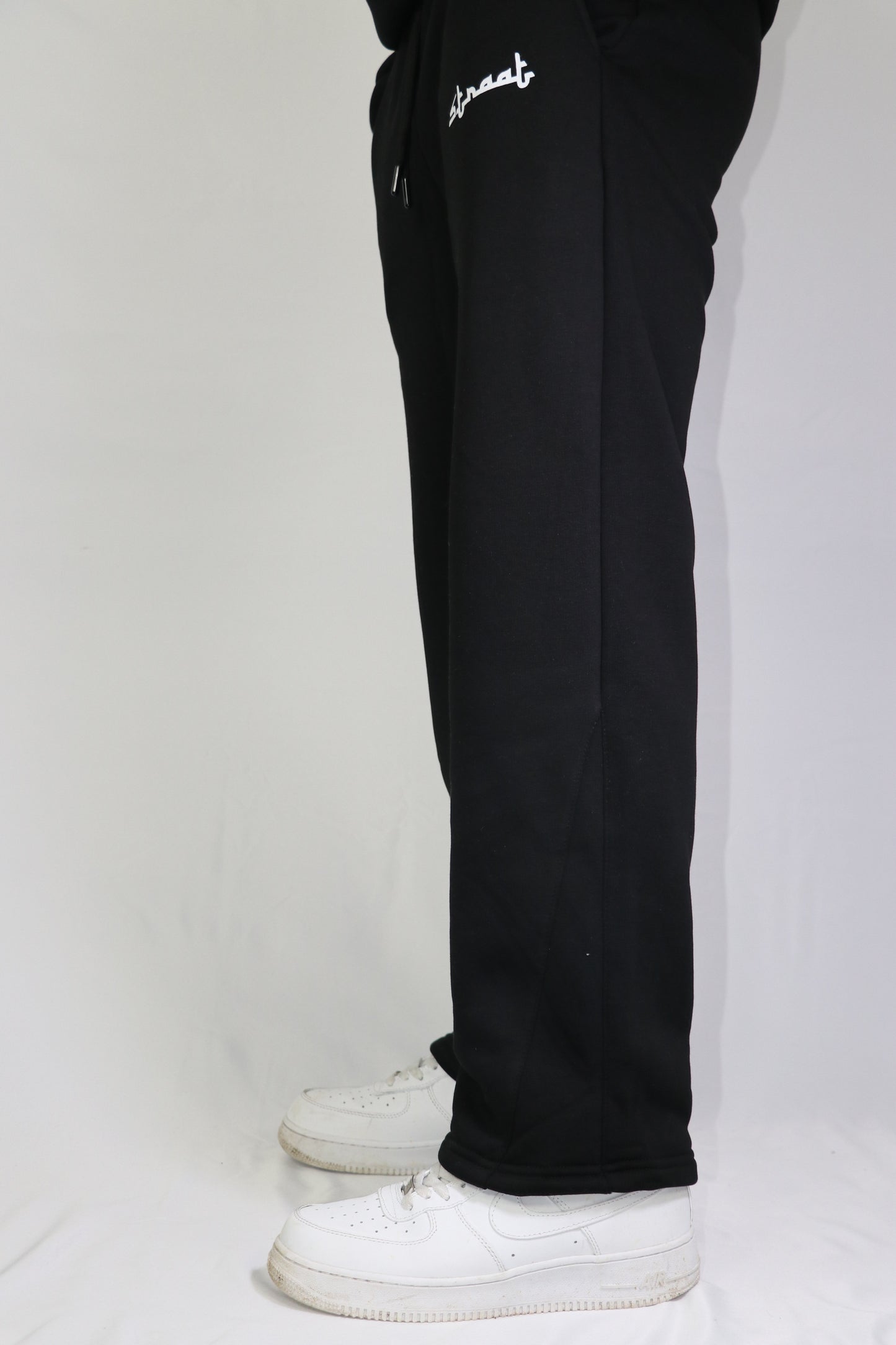 Basic Tracksuit Black
