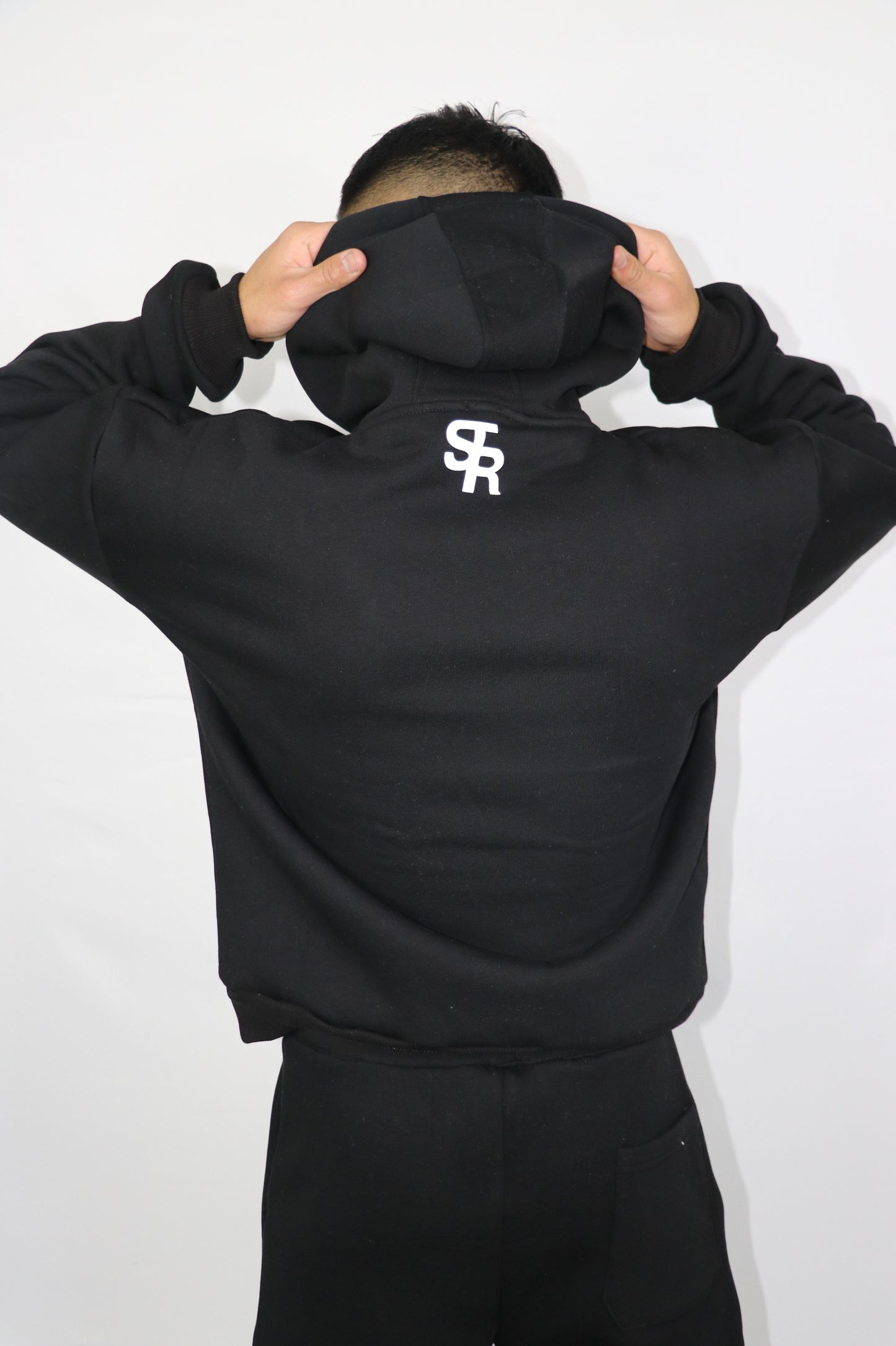 Basic Tracksuit Black