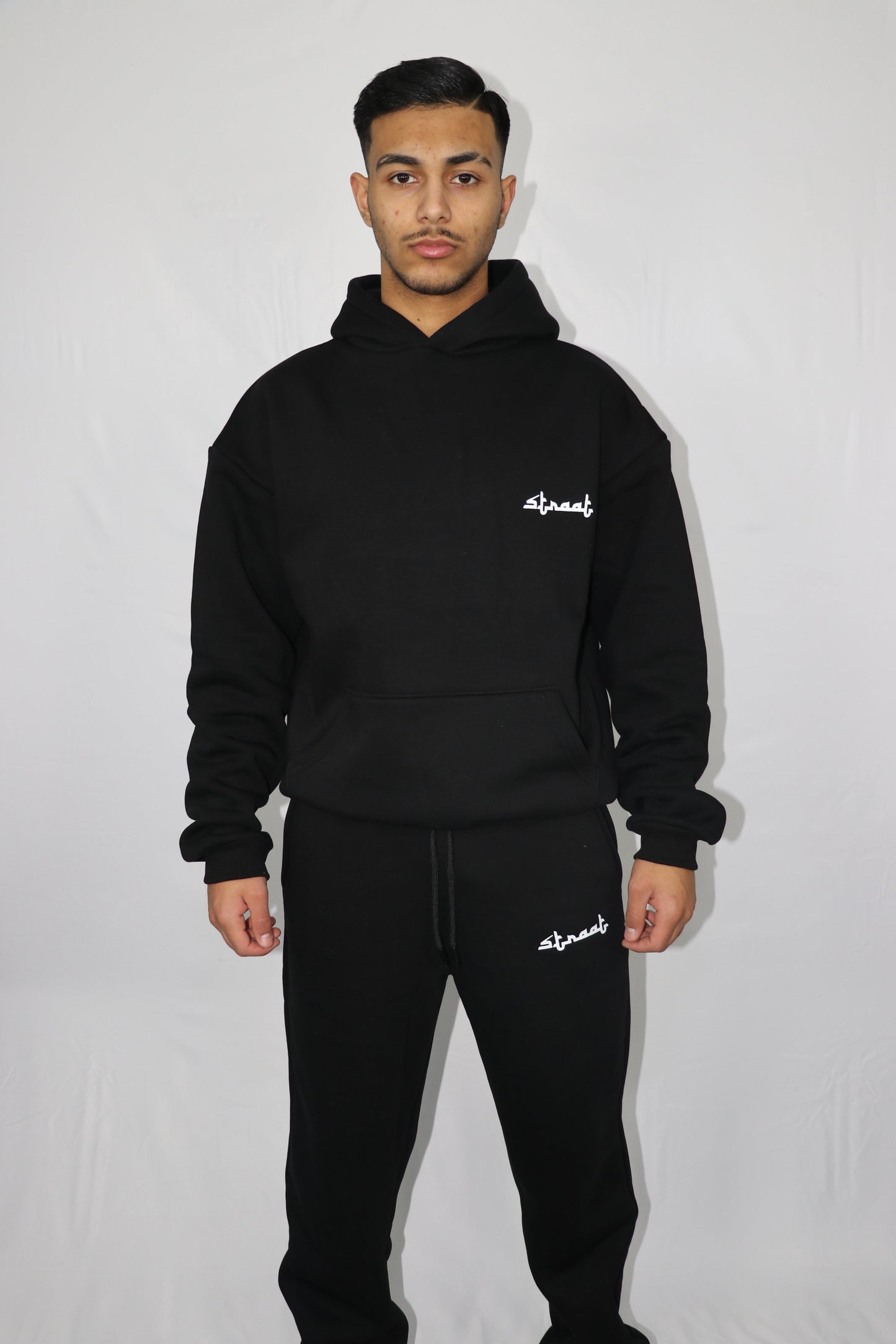 Basic Tracksuit Black