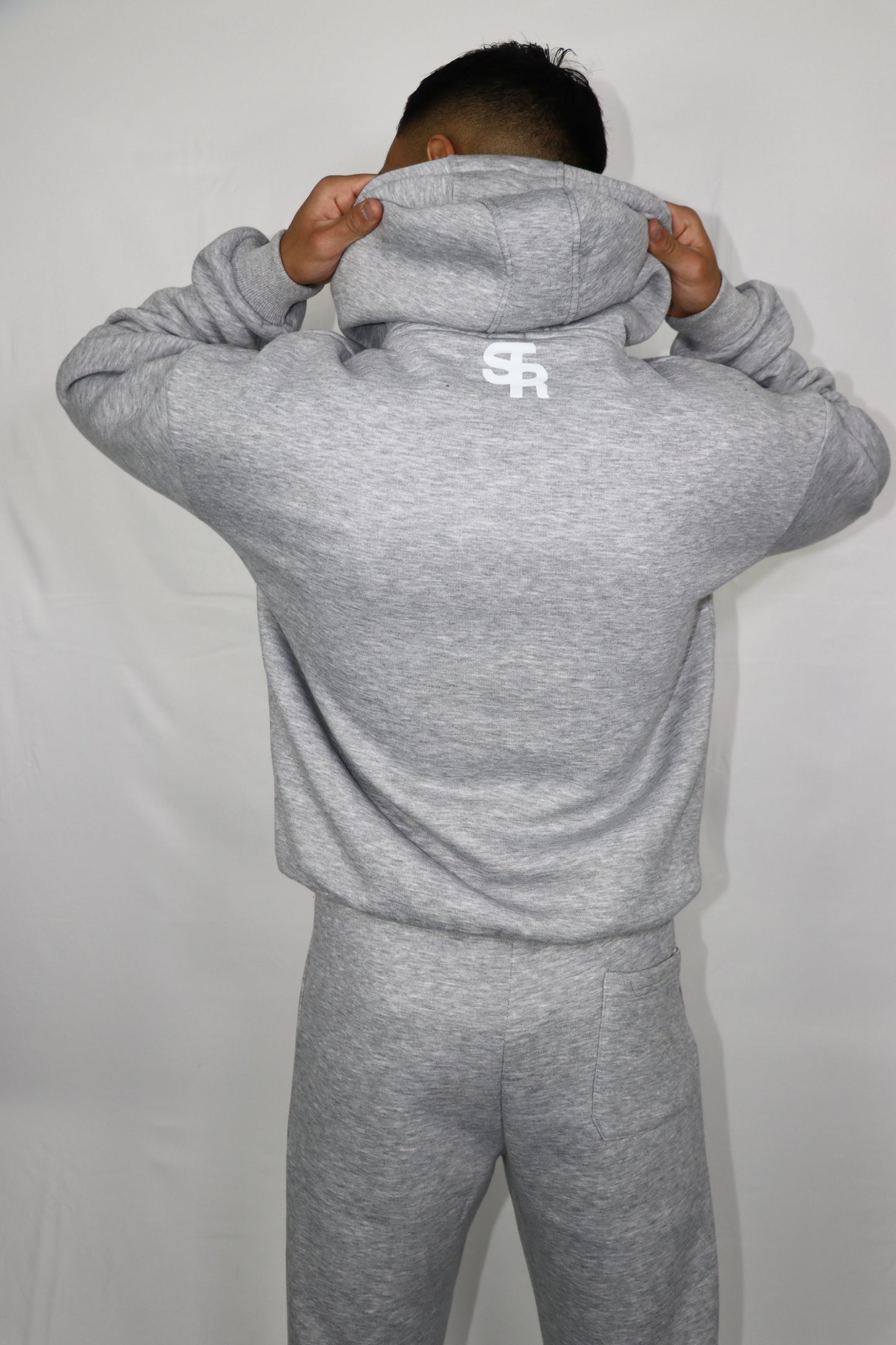 OG Hoodie Grey