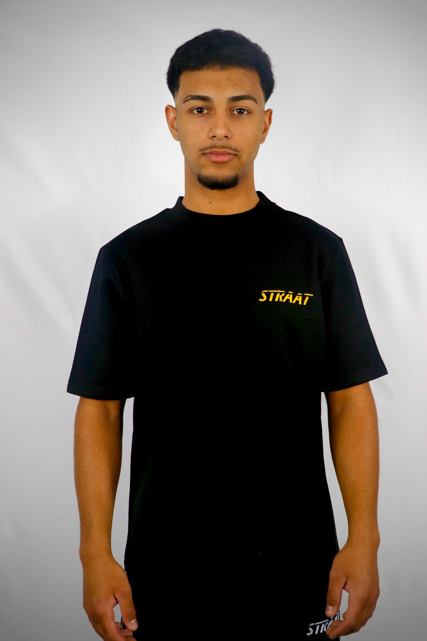 Basic T- Shirt Black