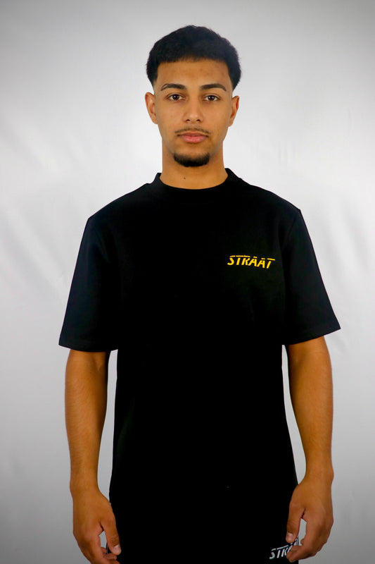 Basic T- Shirt Black